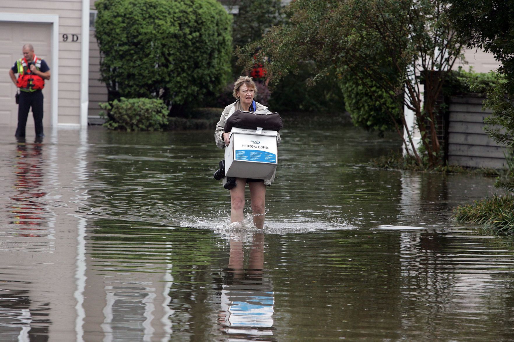 Lowcountry flooding displaces residents (copy)